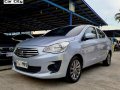 Brightsilver 2020 Mitsubishi Mirage G4 Sedan second hand for sale-2