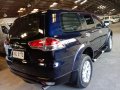 2014 Mitsubishi Montero Sport GLS V-4