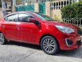 2019 Mirage 1.2 GLS Red Automatic-1