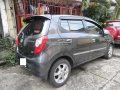 Grey 2016 Toyota Wigo  1.0 G AT-3