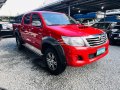 2013 TOYOTA HILUX G MANUAL 4X2 D4D TURBO DIESEL! FORTUNER UPGRADED MAGWHEELS! LOADED! FINANCING GO!-2
