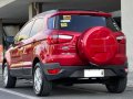Red 2017 Ford EcoSport 1.5 Manual Gas Crossover second hand for sale-9