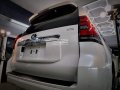 Selling Pearlwhite 2019 Toyota Land Cruiser Prado 4.0 4x4 AT (Gasoline)-3