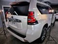 Selling Pearlwhite 2019 Toyota Land Cruiser Prado 4.0 4x4 AT (Gasoline)-4