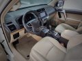 Selling Pearlwhite 2019 Toyota Land Cruiser Prado 4.0 4x4 AT (Gasoline)-26