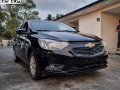 RUSH sale! Black 2017 Chevrolet Sail Sedan cheap price-1
