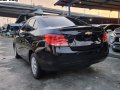 RUSH sale! Black 2017 Chevrolet Sail Sedan cheap price-3