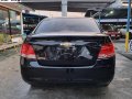 RUSH sale! Black 2017 Chevrolet Sail Sedan cheap price-4
