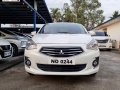 Pre-owned White 2017 Mitsubishi Mirage G4  GLS 1.2 MT for sale-0