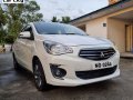 Pre-owned White 2017 Mitsubishi Mirage G4  GLS 1.2 MT for sale-1