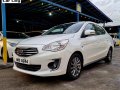 Pre-owned White 2017 Mitsubishi Mirage G4  GLS 1.2 MT for sale-2
