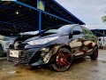 Selling Black 2019 Toyota Yaris Hatchback affordable price-0