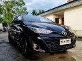 Selling Black 2019 Toyota Yaris Hatchback affordable price-2