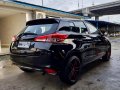 Selling Black 2019 Toyota Yaris Hatchback affordable price-4