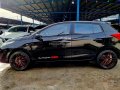 Selling Black 2019 Toyota Yaris Hatchback affordable price-8