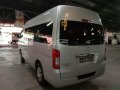 2018 Nissan NV350 2.5 Urvan Premium AT-4