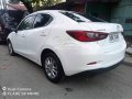 Second hand White 2016 Mazda 2  SKYACTIV S Sedan AT for sale-2