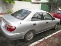 Selling used 2002 Nissan Sentra Exalta Grandeur in Silver-1