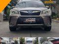 2015 Subaru Forester 2.5 XT Automatic -0