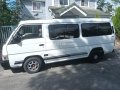 NISSAN URVAN Standard 18 seater FOR SALE RUSH 2nd hand First Owner-1