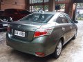 2017 Toyota Vios 1.3 E AT-4