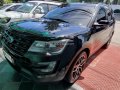 2016 Ford Explorer Sport 3.5 V6 EcoBoost AWD A/T (Shadow Black)-1