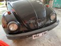 Selling Black 1990 Volkswagen Beetle  second hand-3