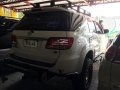 2010 Toyota Fortuner 4WD V-7