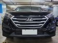 2018 Hyundai Tucson CRDi 2.0L 4X2 DSL AT-1