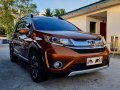  Selling Orange 2018 Honda BR-V MPV by verified seller-1