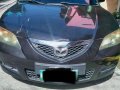 RUSH sale! Black 2009 Mazda 3 Sedan-3