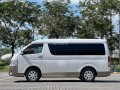 FOR SALE!!! White 2016 Toyota Hiace  GL Grandia 3.0L Automatic Diesel affordable price-12