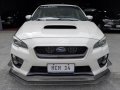 Subaru WRX 2016 Automatic Loaded 15K KM Automatic-0