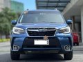 Blue 2017 Subaru Forester XT Automatic Gas for sale-0