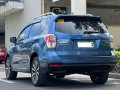 Blue 2017 Subaru Forester XT Automatic Gas for sale-4