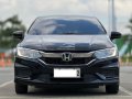 RUSH sale! Black 2018 Honda City E 1.5 Automatic Gas Sedan cheap price-0