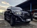 Black 2020 Toyota Hilux Pickup second hand for sale-0