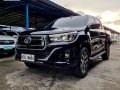 Black 2020 Toyota Hilux Pickup second hand for sale-1