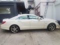 Sell used White 2012 Mercedes-Benz CLS-Class Sedan-0