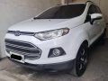 White 2016 Ford EcoSport  1.5 L Trend AT Automatic for sale-0