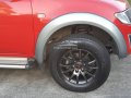 Red 2014 Mitsubishi Strada  GLX Plus 2WD 2.4 MT  for sale-4