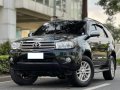 RUSH sale! Black 2009 Toyota Fortuner G 2.7 Automatic Gas  cheap price-1