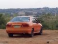 Selling old but goods 1998 Nissan Sentra B14/orange-0