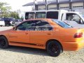 Selling old but goods 1998 Nissan Sentra B14/orange-13