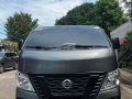 Grey 2020 Nissan Urvan Van for sale-0