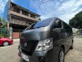 Grey 2020 Nissan Urvan Van for sale-1