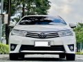 2015 Toyota Altis 1.6 V Automatic Gas‼️White Pearl 50K mileage only‼️-0