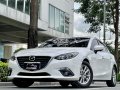 RUSH sale! White 2016 Mazda 3 1.5 Skyactiv Automatic Gas Hatchback cheap price-1