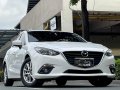 RUSH sale! White 2016 Mazda 3 1.5 Skyactiv Automatic Gas Hatchback cheap price-16