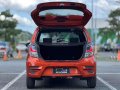 Selling Orange 2021 Toyota Wigo G 1.0 Automatic Gas second hand-2